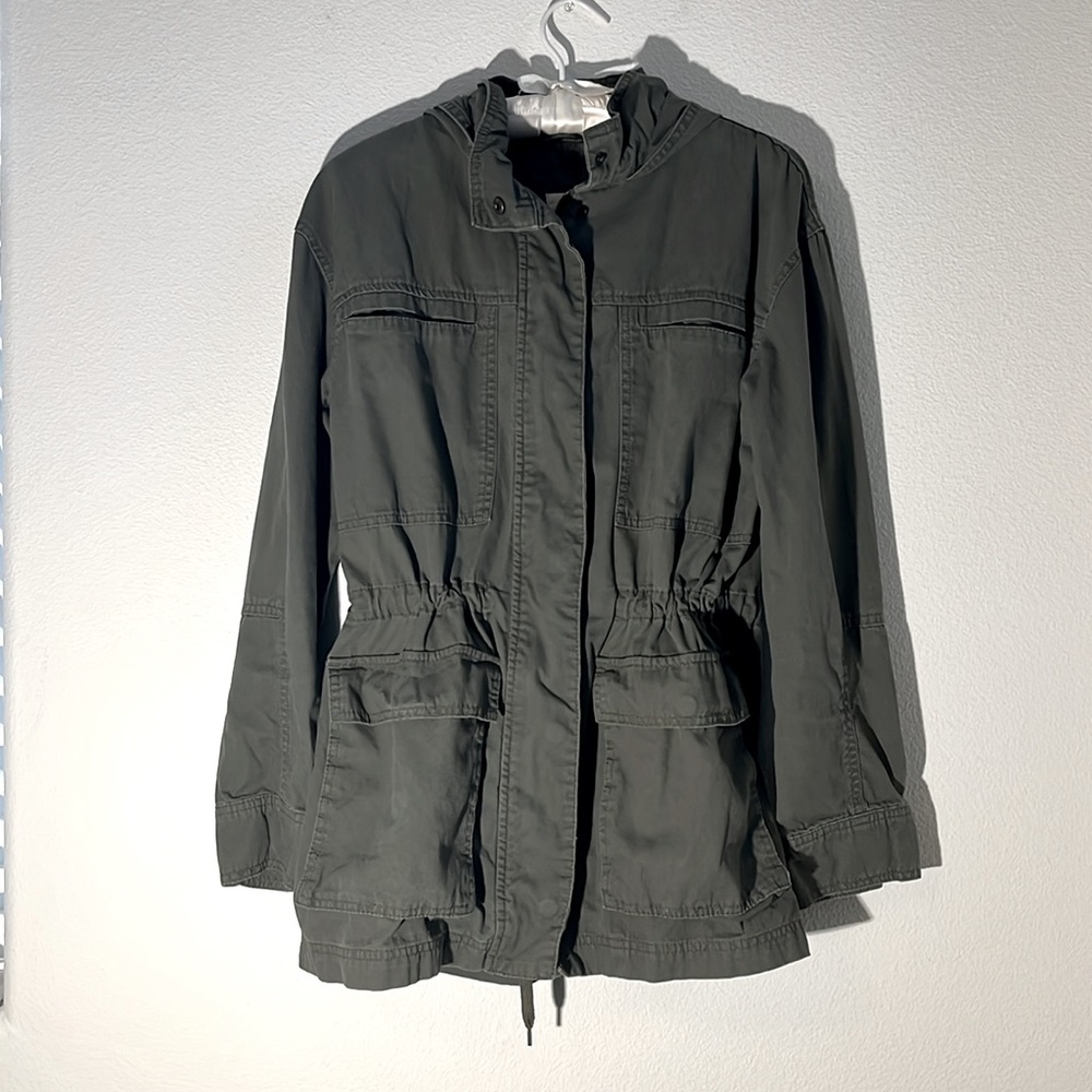Universal Thread Army Jacket - image 1